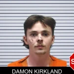 Damon Kirkland mugshot