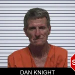 Dan Knight mugshot