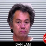 Dan Lam mugshot