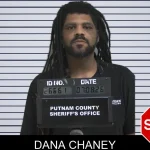 Dana Chaney mugshot