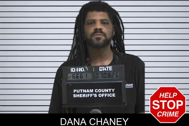 Dana Chaney mugshot