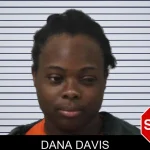 Dana Davis mugshot