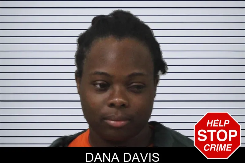 Dana Davis mugshot
