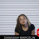 Danasiah Marcelin mugshot