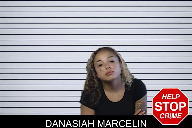 Danasiah Marcelin mugshot