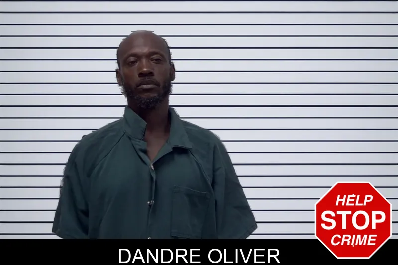 Dandre Oliver mugshot