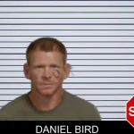 Daniel Bird mugshot