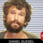 Daniel Buebel mugshot