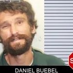 Daniel Buebel mugshot