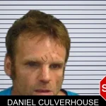 Daniel Culverhouse mugshot