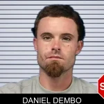 Daniel Dembo mugshot