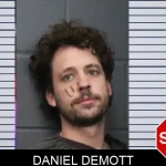 Daniel Demott mugshot