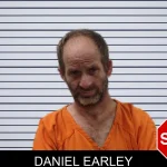 Daniel Earley mugshot