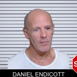 Daniel Endicott mugshot