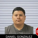 Daniel Gonzalez mugshot