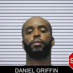 Daniel Griffin mugshot
