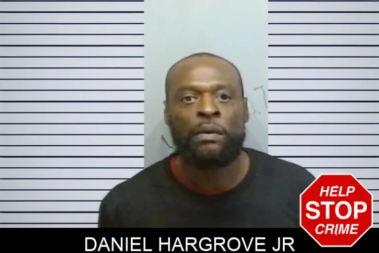 Daniel Hargrove Jr