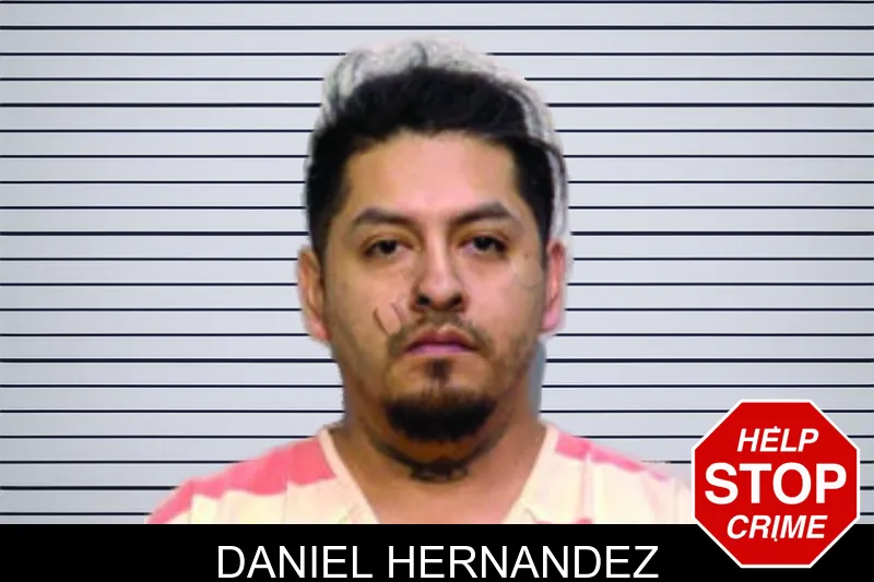 Daniel Hernandez mugshot – Bartow County , Georgia Daniel Hernandez mugshot