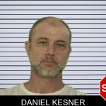 Daniel Kesner mugshot