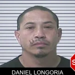 Daniel Longoria mugshot
