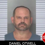 Daniel Otwell mugshot