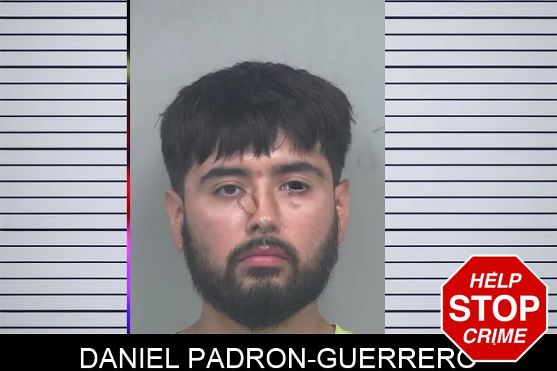 Daniel Padron-Guerrero mugshot