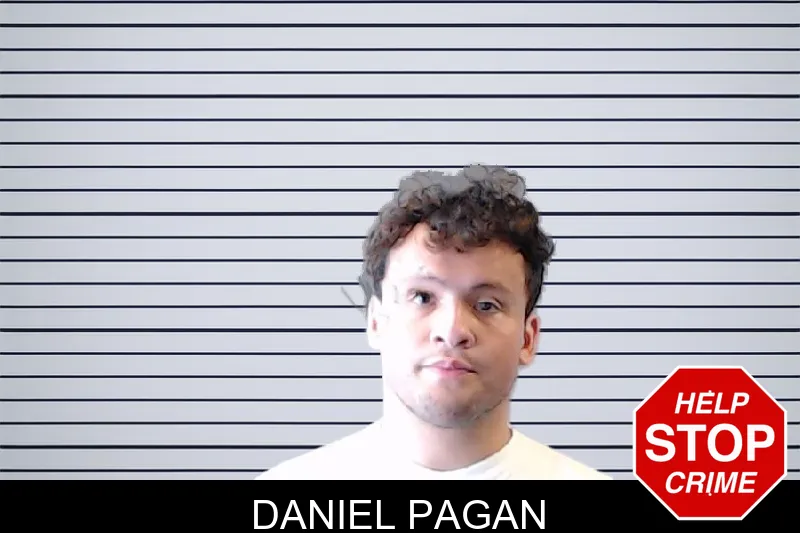Daniel Pagan mugshot