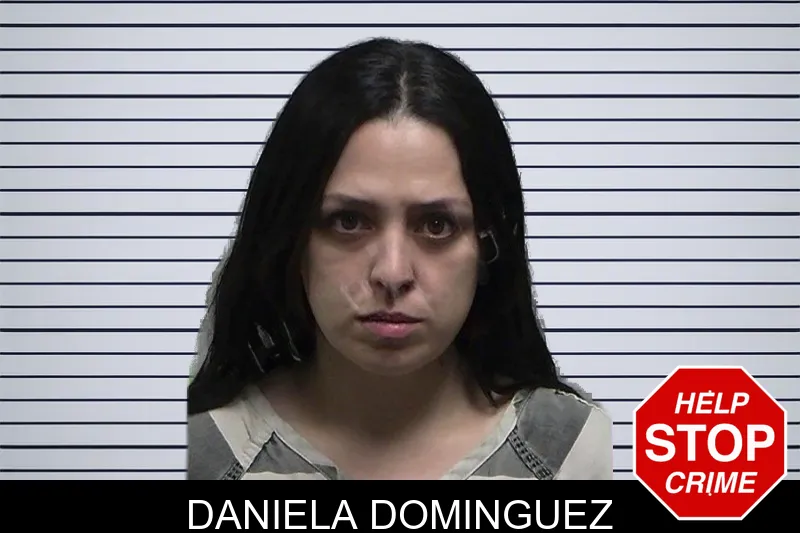 Daniela Dominguez mugshot