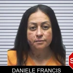 Daniele Francis mugshot