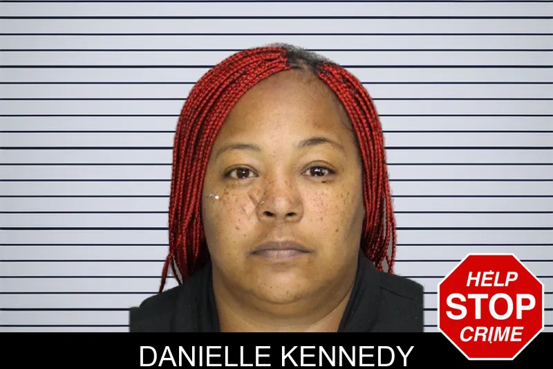 Danielle Kennedy mugshot