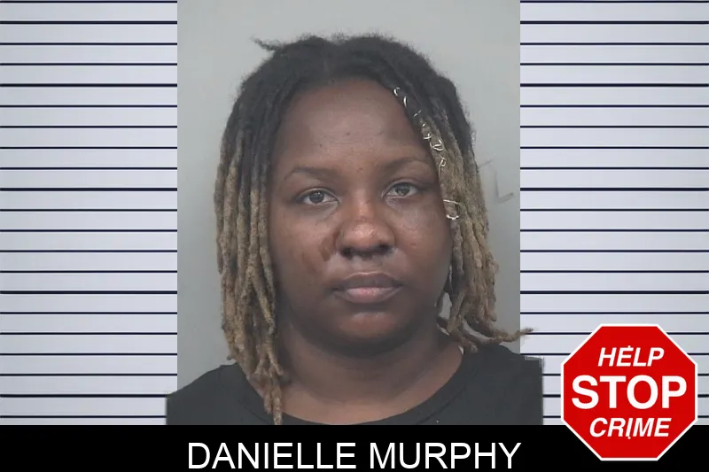 Danielle Murphy mugshot