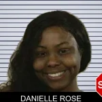 Danielle Rose mugshot