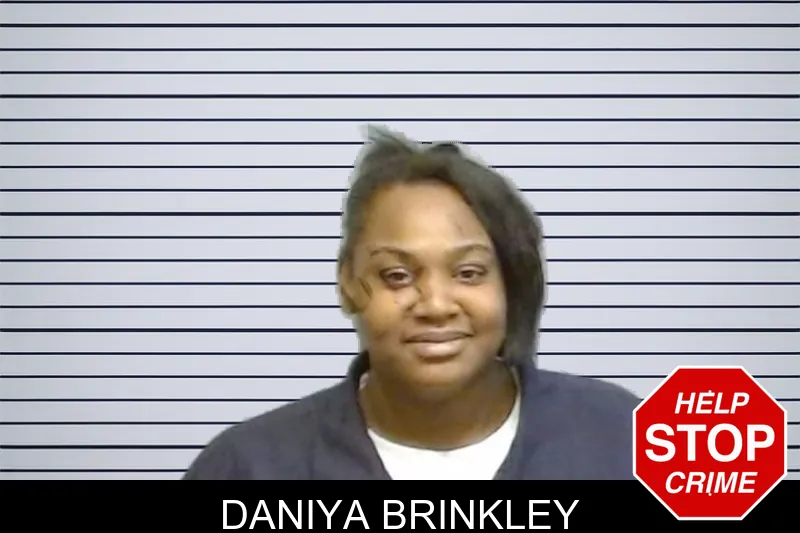 Daniya Brinkley mugshot