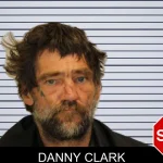 Danny Clark mugshot