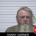 Danny Garner mugshot