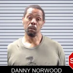 Danny Norwood mugshot