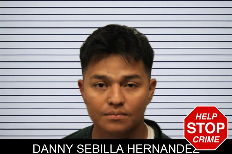 Danny Sebilla Hernandez mugshot – Chatham County , Georgia Danny Sebilla Hernandez mugshot