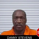 Danny Stevens mugshot