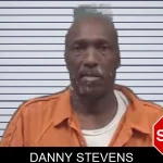 Danny Stevens mugshot