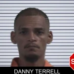 Danny Terrell mugshot