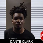 Dante Clark mugshot