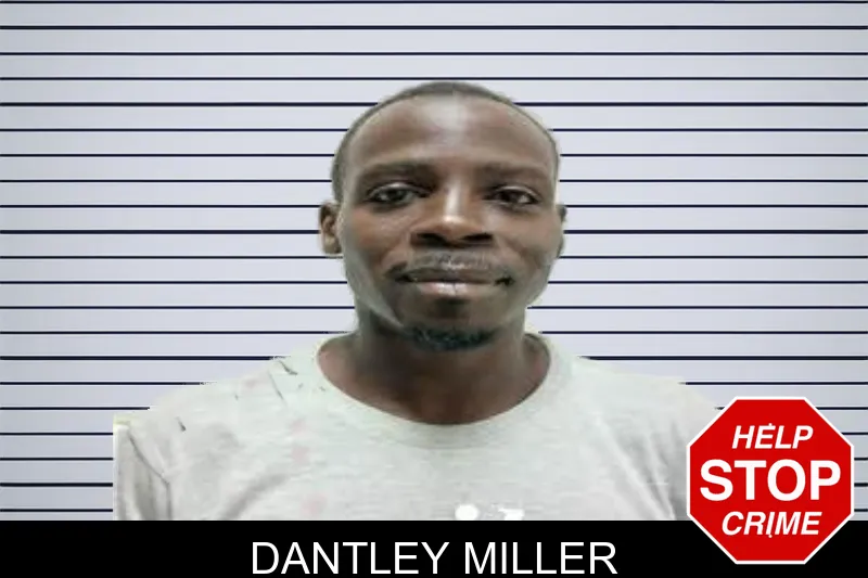 Dantley Miller mugshot