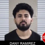 Dany Ramirez mugshot
