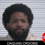 Daquan Crooms mugshot