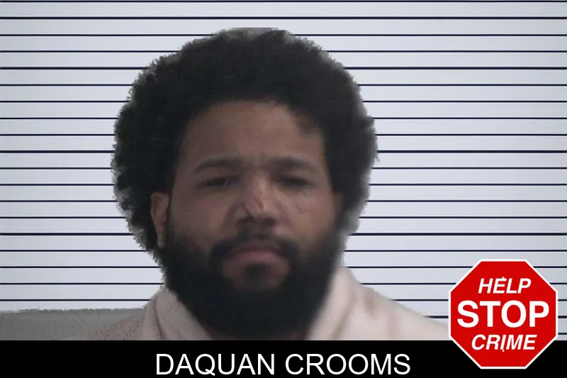 Daquan Crooms mugshot