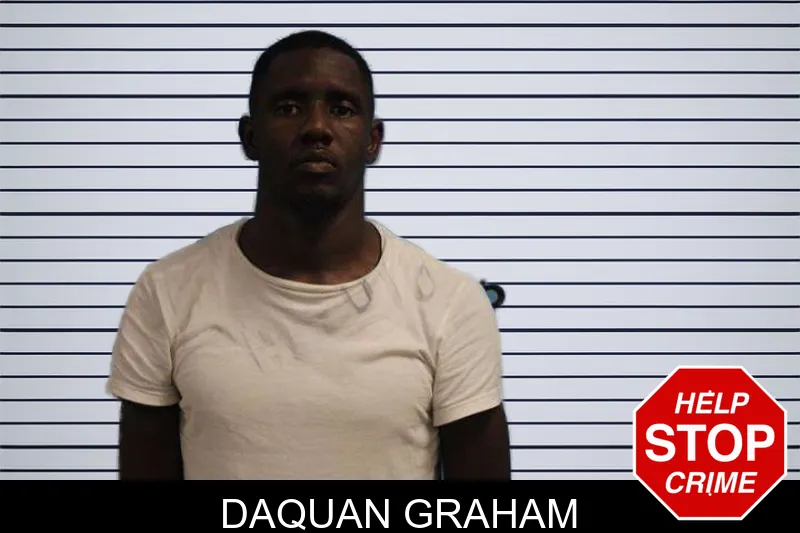 Daquan Graham mugshot