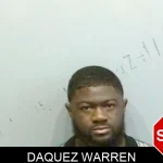 Daquez Warren mugshot