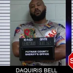 Daquiris Bell mugshot
