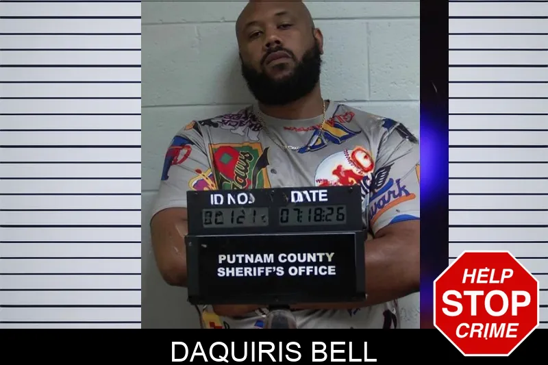 Daquiris Bell mugshot