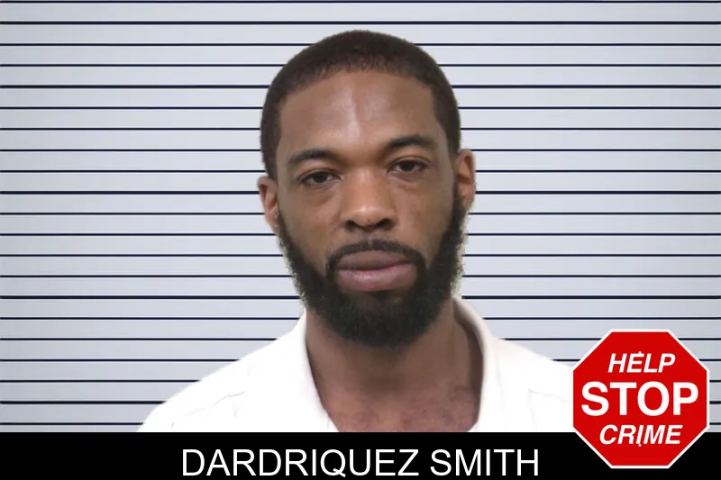 Dardriquez Smith mugshot